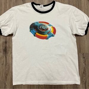 ELO (Electric Light Orchestra) on Anvil tag